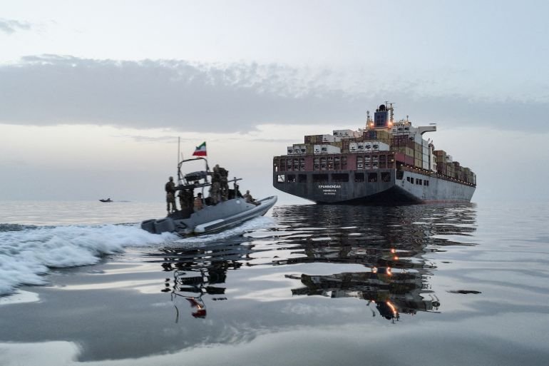 When will Strait of Hormuz be ‘safe’ for commercial shipping again?