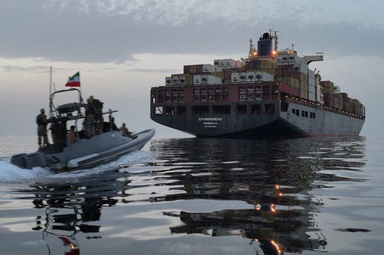 Trump vows to maintain Iran blockade, Tehran threaten ‘practical’ action