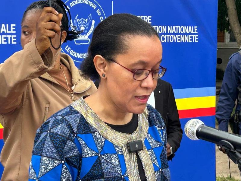 Raïssa Malu inscrit le numérique parmi les priorités du système éducatif pour 2026-2030