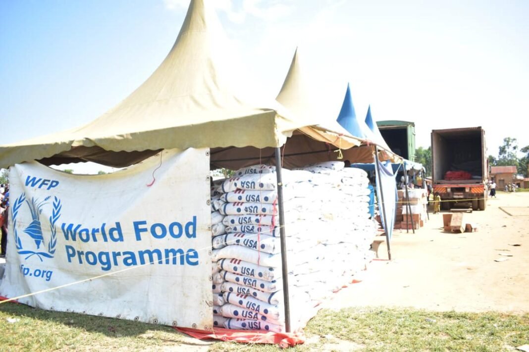 Ituri : l'insécurité entrave l'assistance du PAM aux déplacés et réfugiés