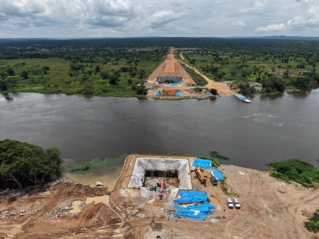 A Demba, l’OR fixe au mois de mai la fin des travaux de construction du pont Katusenga