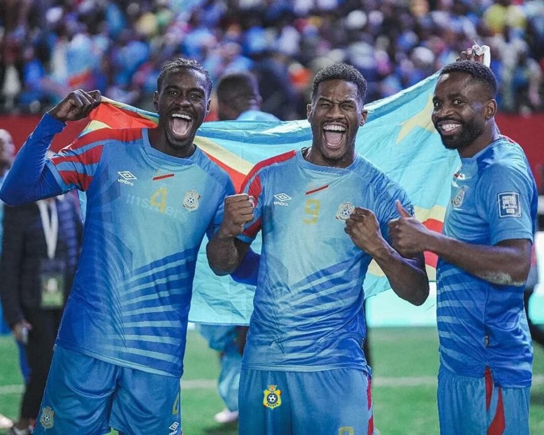 Mondial 2026 : la RDC affrontera le Portugal le 16 juin