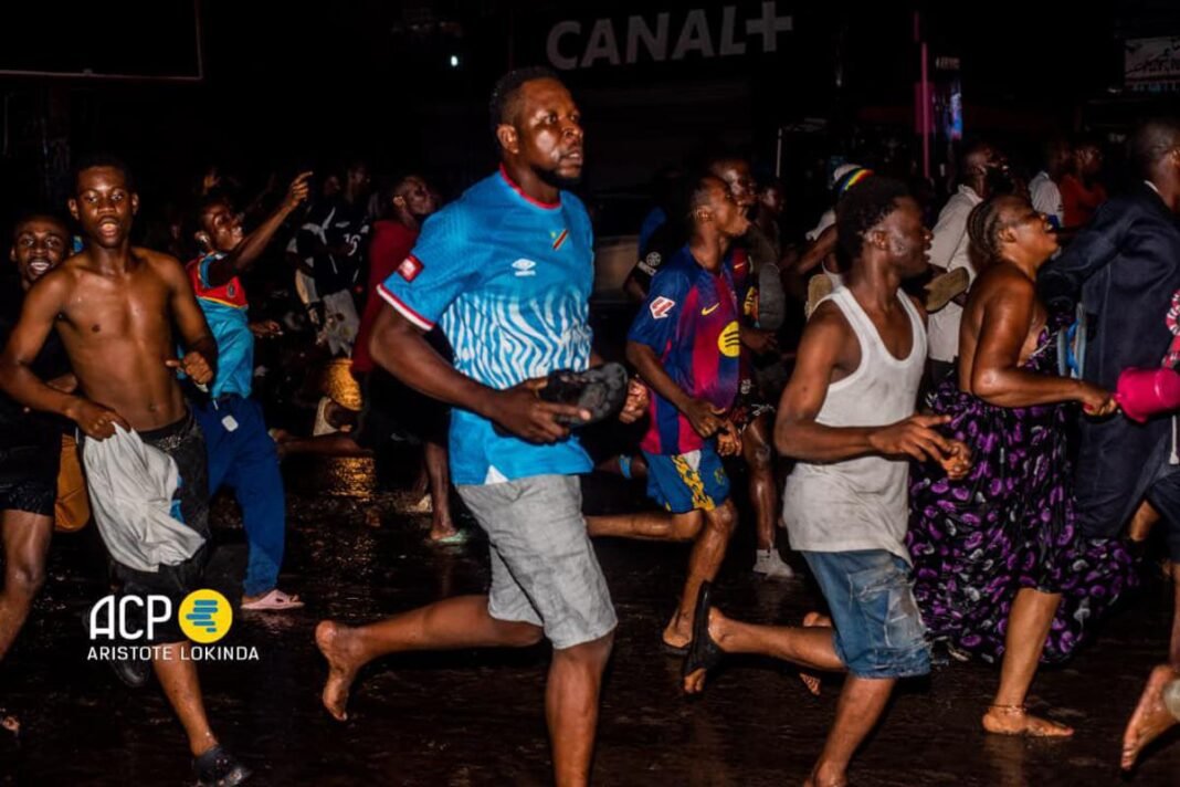 Appel à une mobilisation nationale pour un accueil chaleureux des Léopards dimanche à Kinshasa
