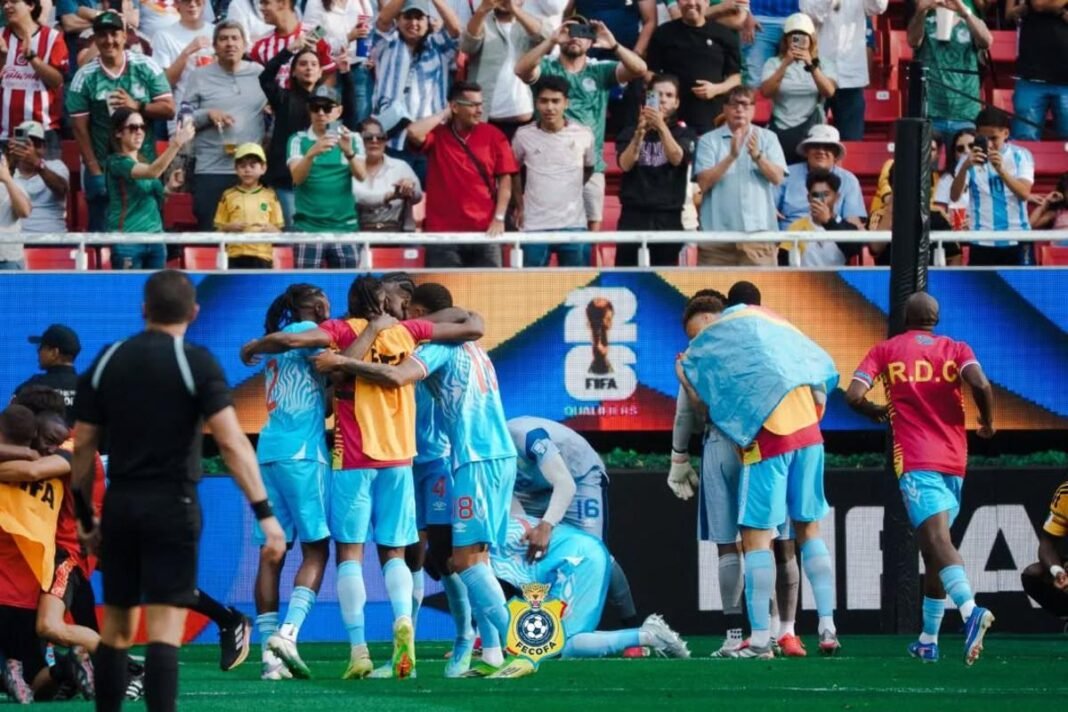 Le Phare : « Coupe du monde 2026 : Sébastien Desabre fier, après la qualification »