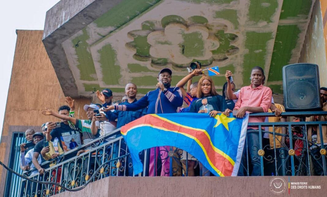 Coupe du Monde : « Les Léopards vont porter la voix des victimes du génocide », note Samuel Mbemba