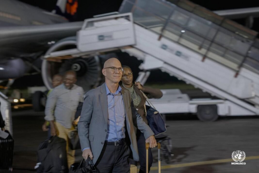 Dans l’attente de la visite de James Swan, la société civile de l’Ituri appelle à l’éradication de groupes armés