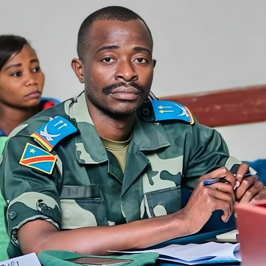L’armée condamne le jet de pierres contre un convoi de la MONUSCO à Mambasa