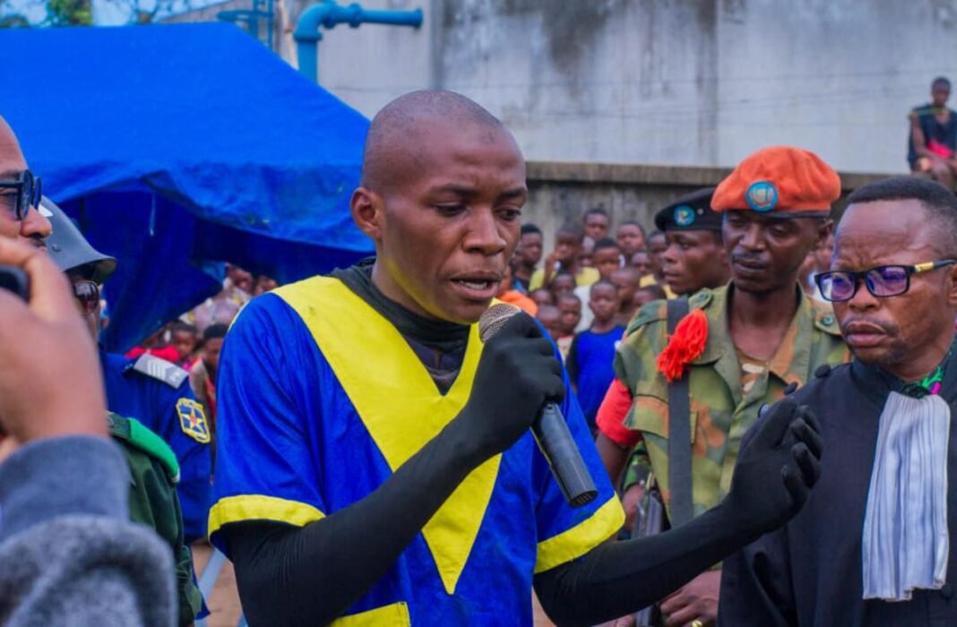 Kikwit : le prévenu « Ninja » condamné à 5 ans de servitude pénale pour terrorisme