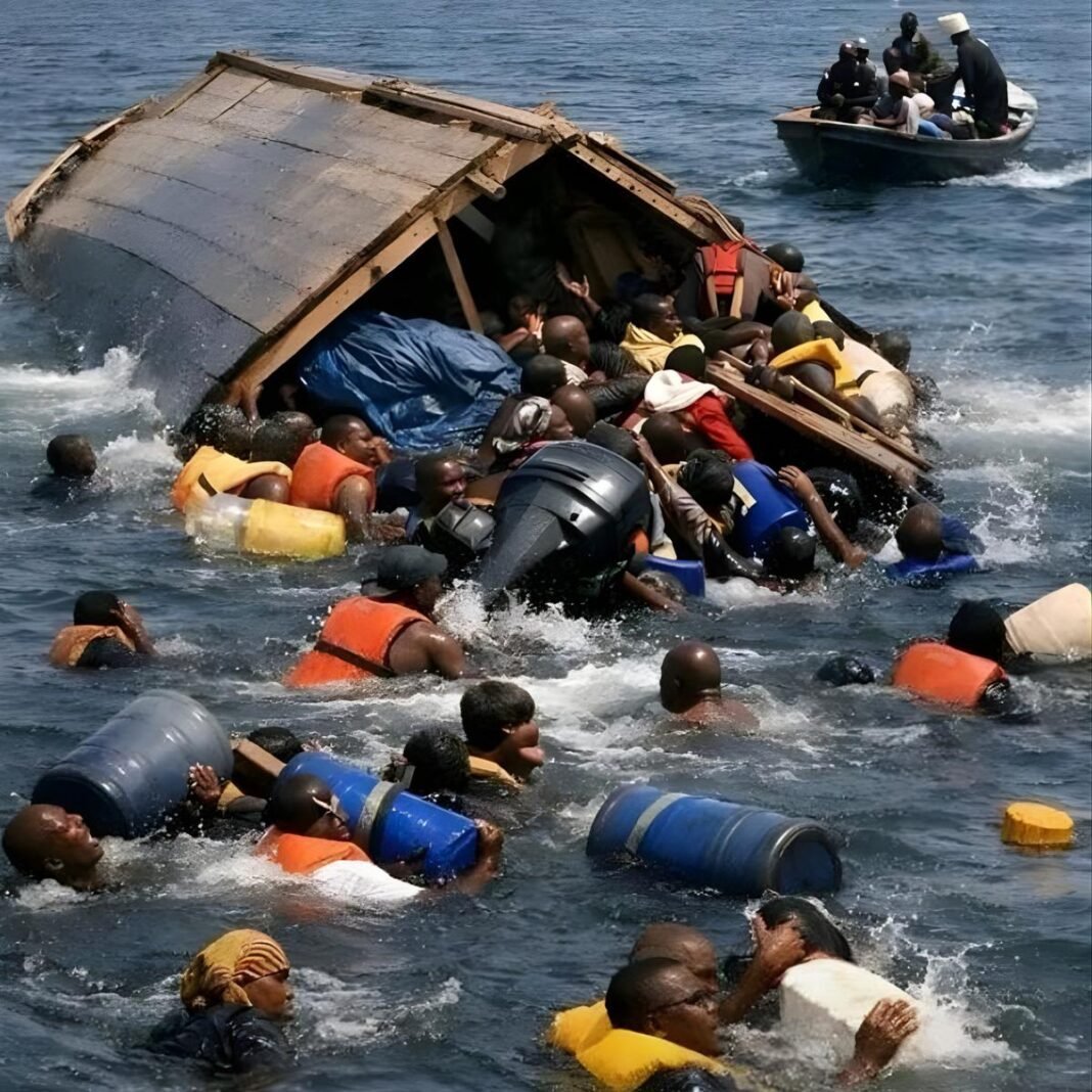 Au moins sept morts dans le naufrage d’une pirogue sur le lac Tanganyika