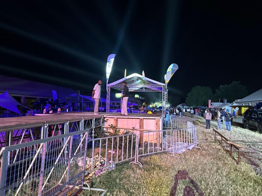 Ferre Gola, Youssoupha, Jean Goubald et Innoss’B attendus au Festival Amani à Lubumbashi