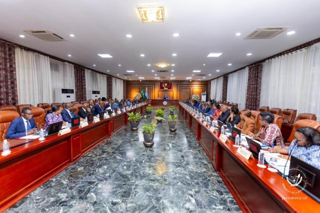 Félix Tshisekedi tient à « faire de la cité de Nkamba une ville sainte »