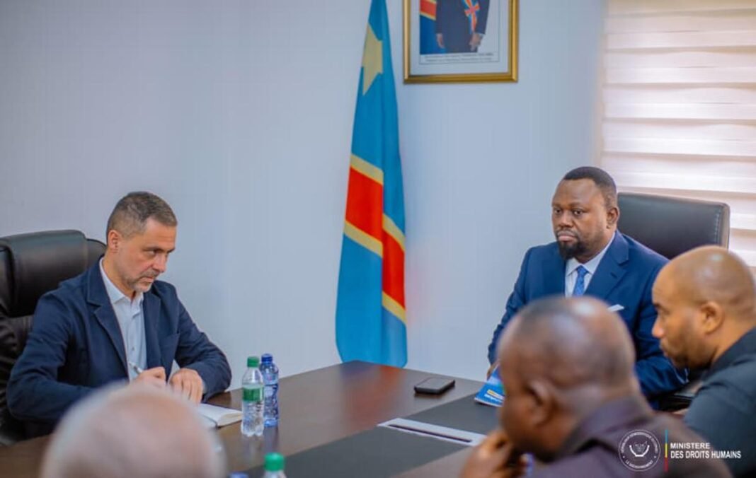 Le Colloque international des jeunes fixé en juillet 2026 à Kinshasa