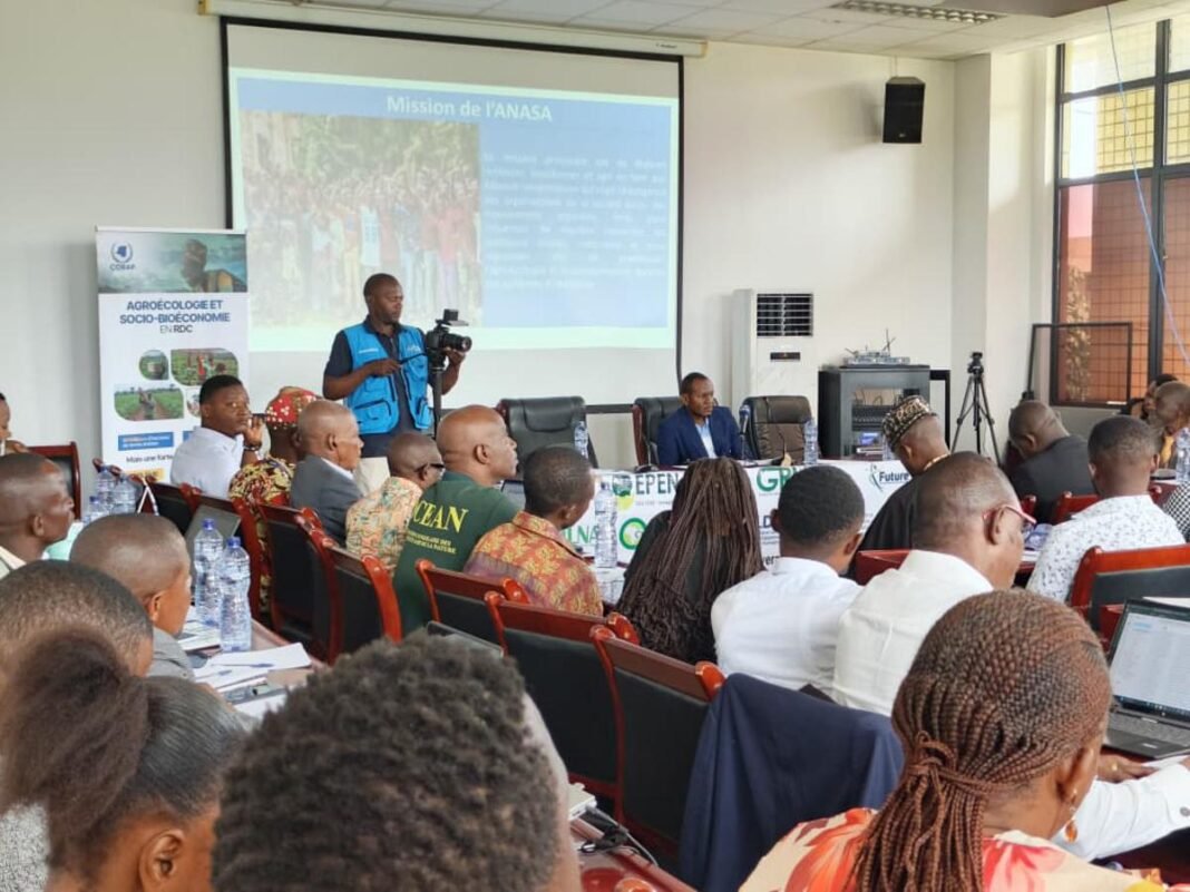 La RDC dotée d’une Alliance pour l’agroécologie et la souveraineté alimentaire