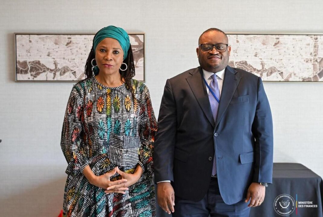 Eurobond : la RDC renforce son dispositif de suivi avec l’appui du PNUD