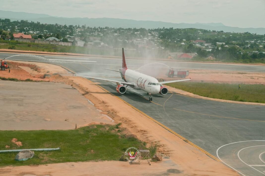 Plus de 250 ménages réclament leur indemnisation pour l'élargissement de l’aéroport de Bunia