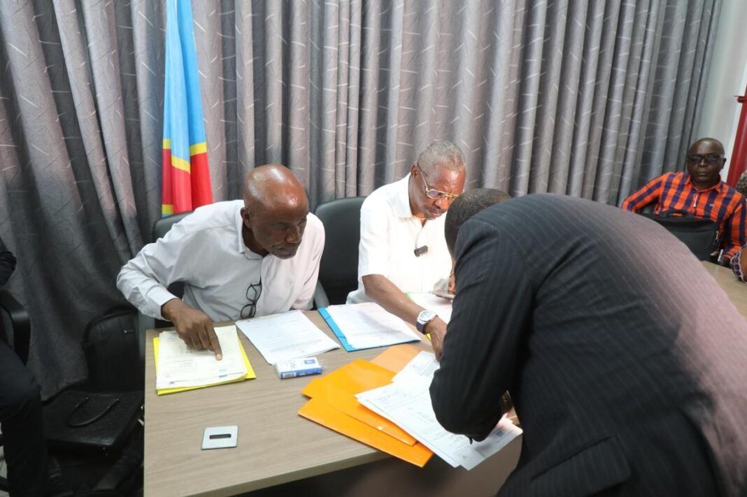 Projet Rocades à Kinshasa : près de 500 personnes impactées déjà indemnisées