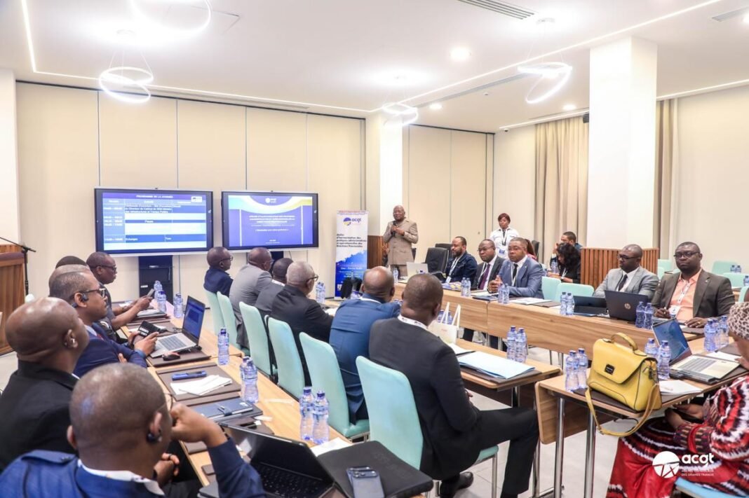 Les Directeurs provinciaux de l’ACGT en formation sur les pratiques administratives à Kinshasa