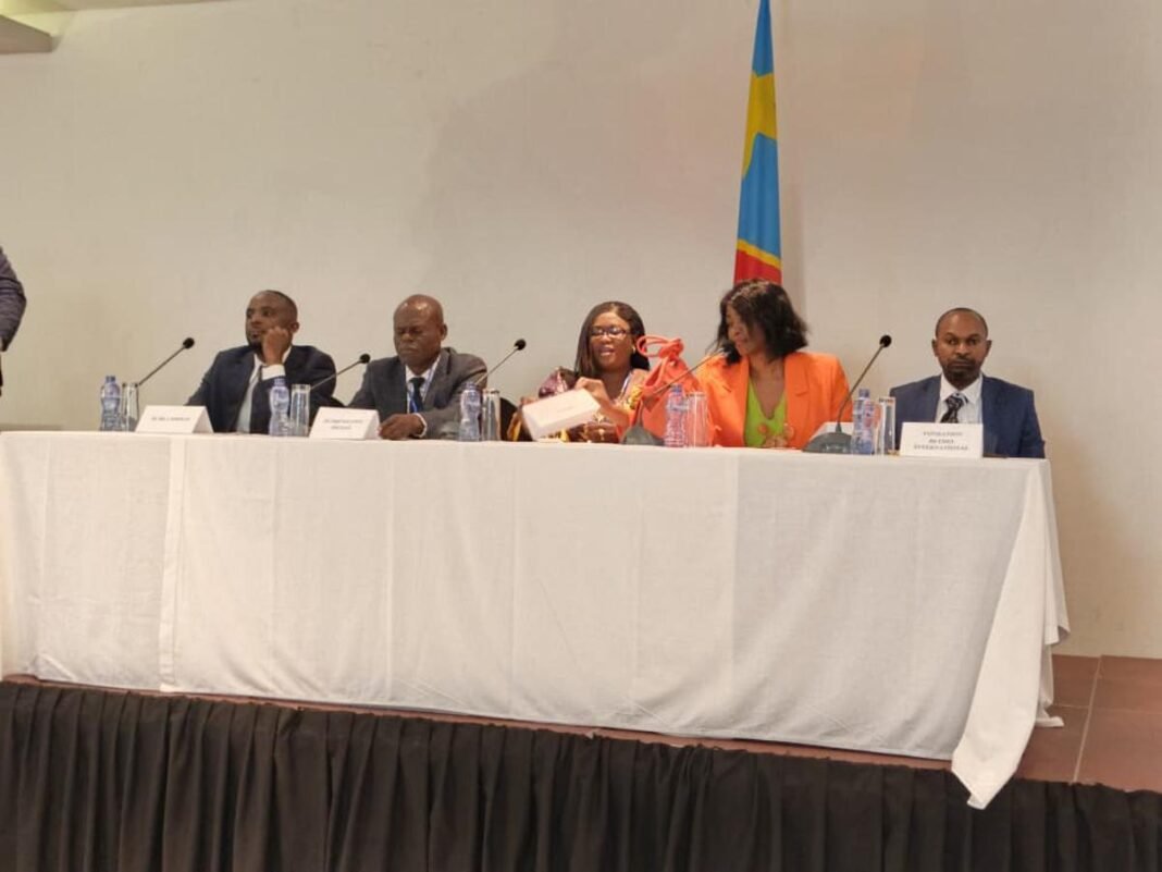 Plaidoyer pour la promotion d’un environnement de travail sain en RDC