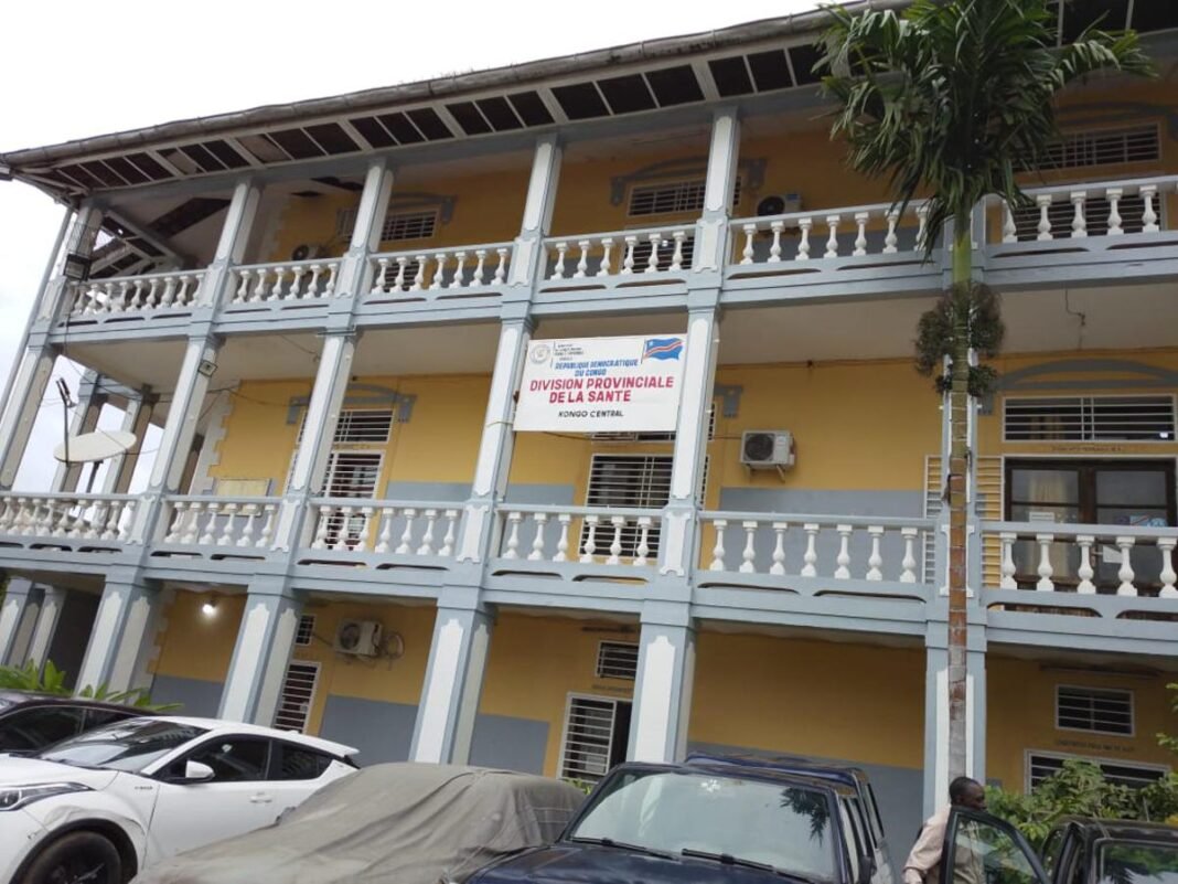 La vaccination contre la rougeole, la rubéole et la poliomyélite au Kongo-Central touche à sa fin