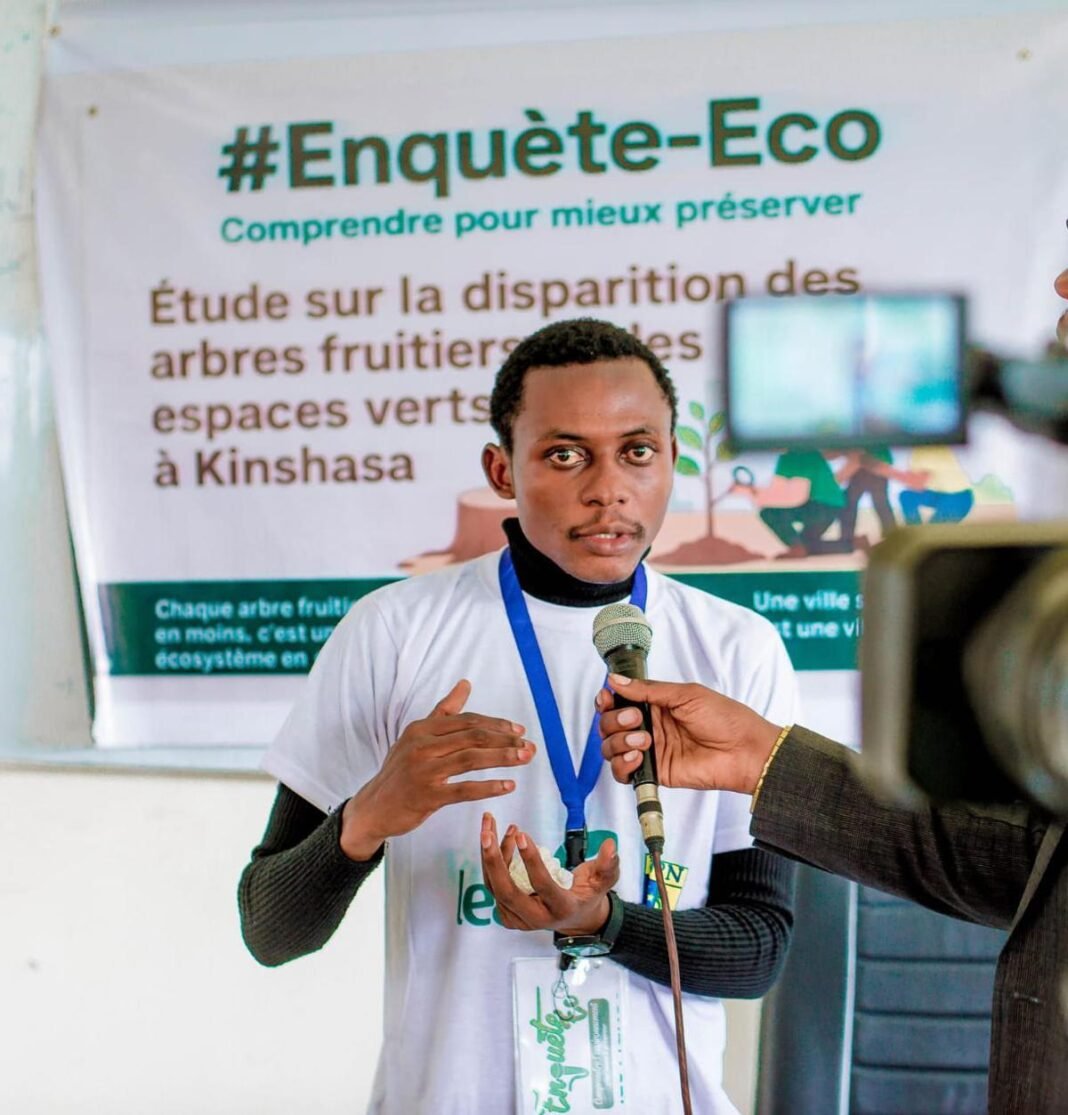 Joël Booto : « Tant que notre environnement reste mal assaini, le paludisme continuera de circuler »