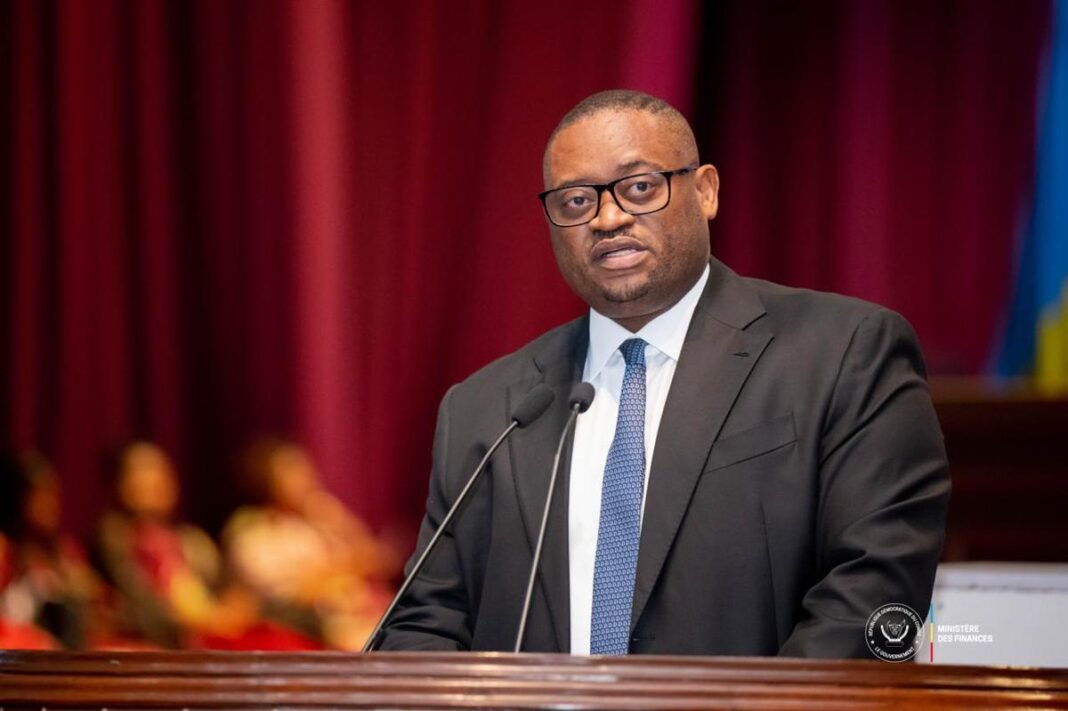 Eurobond : "Les fonds mobilisés serviront à financer des projets structurants", note Doudou Fwamba