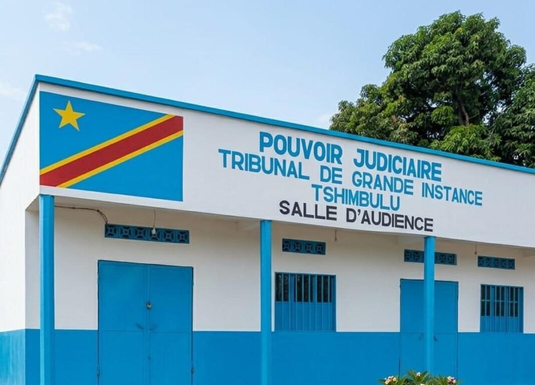 Plus de 60 détenus sans procès depuis deux ans faute de juges à Tshimbulu