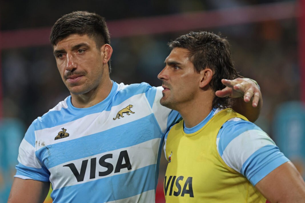 Stormers zero in on Los Pumas bruiser