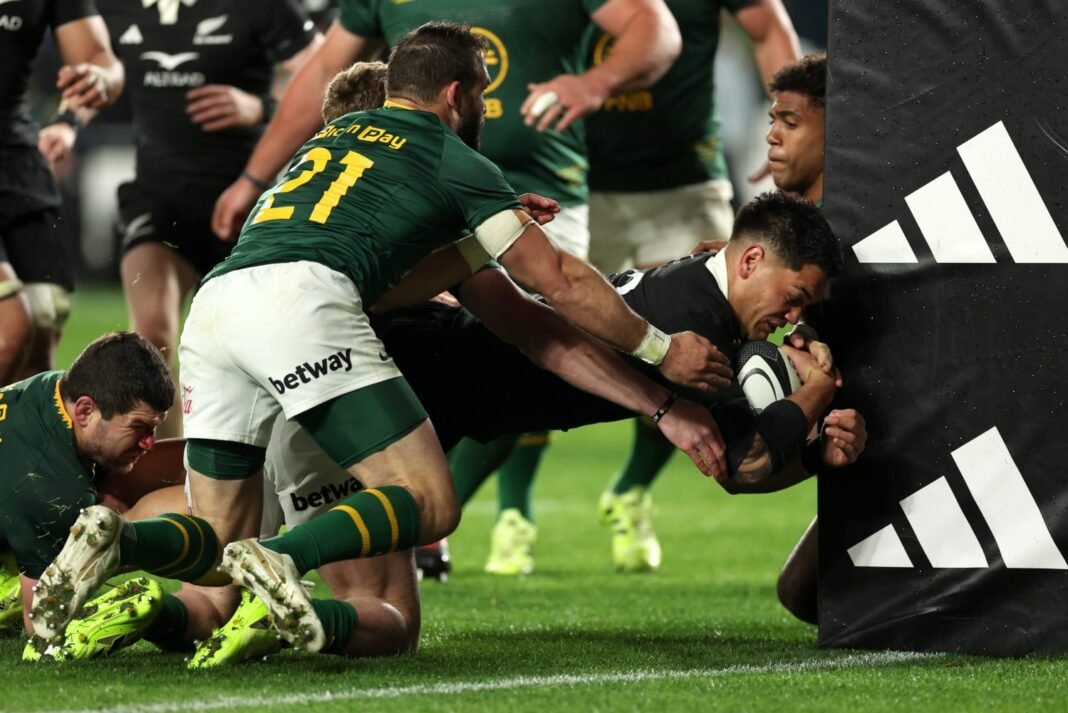 Bok legend fears ‘underdog’ All Blacks