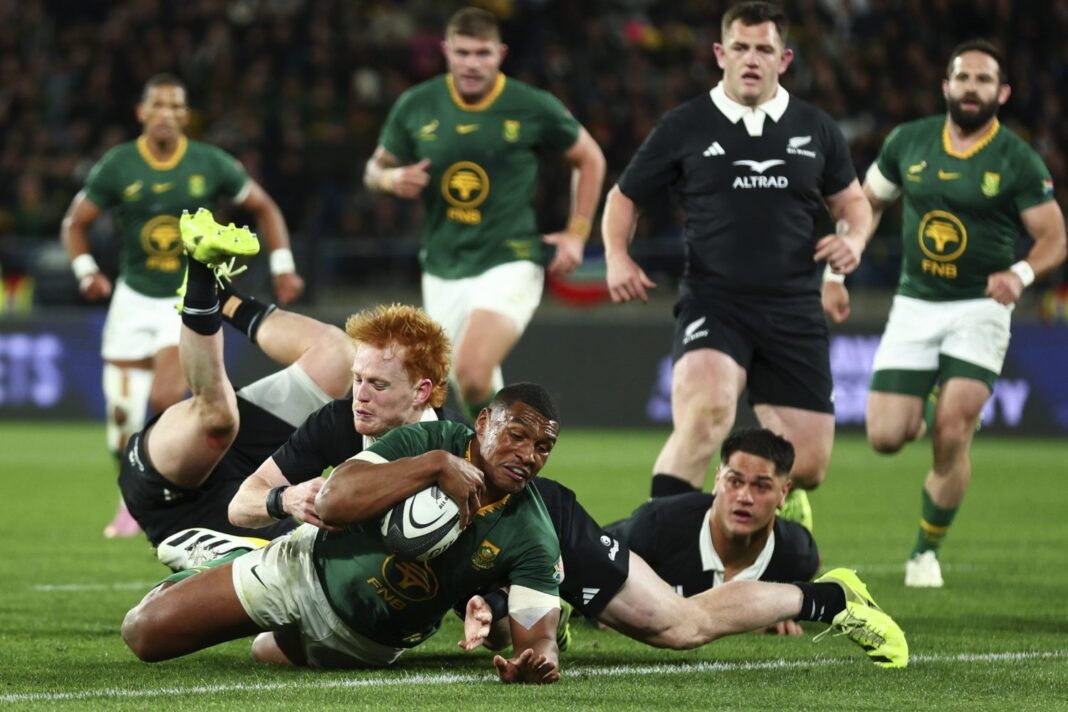 Carter: Bok battles to define All Blacks’ season