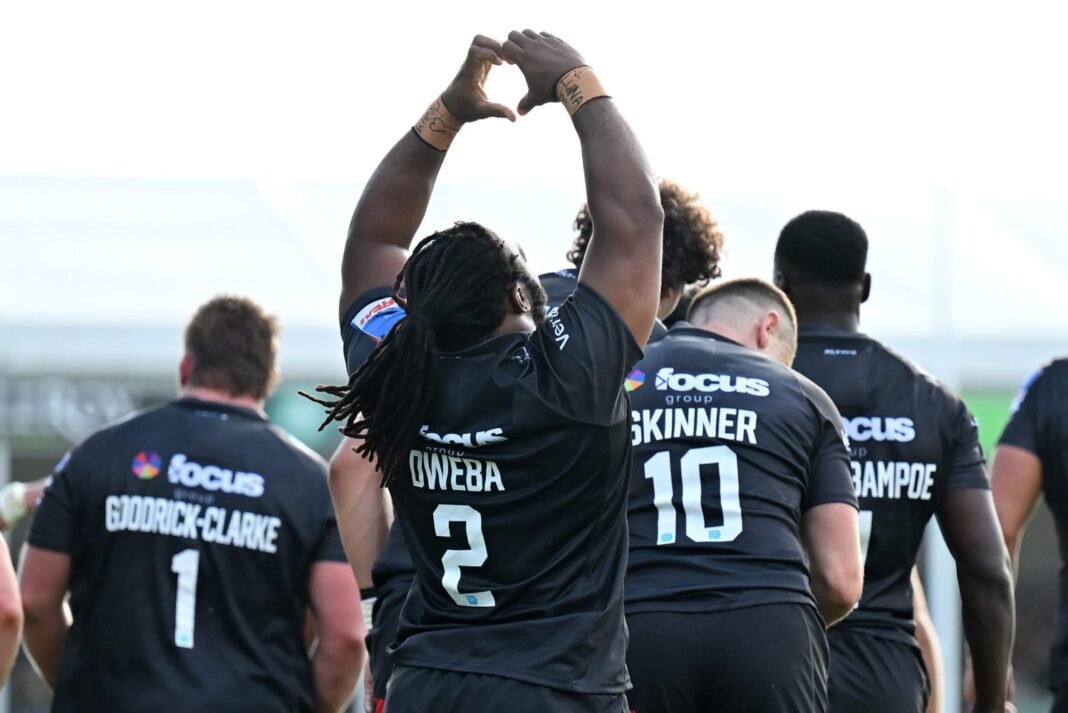 Dweba refuses to quit Bok dream