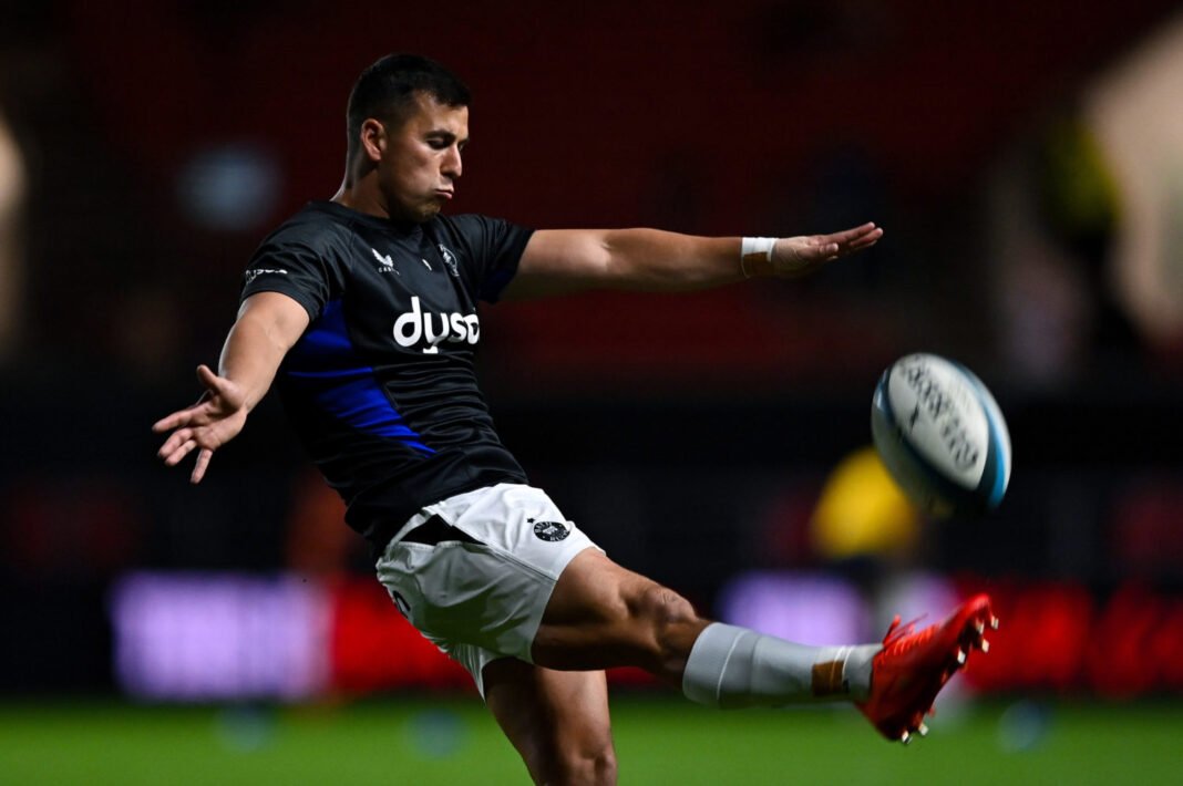 SA No 9 leaves Bath after trophy sweep