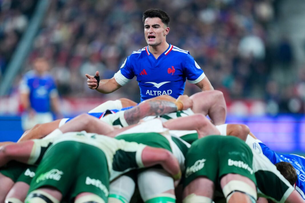 Big Trev: French scrum vulnerable