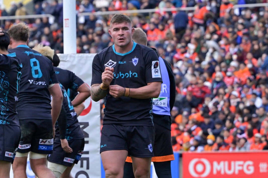 Saffas Abroad: Bok trio on fire in Japan