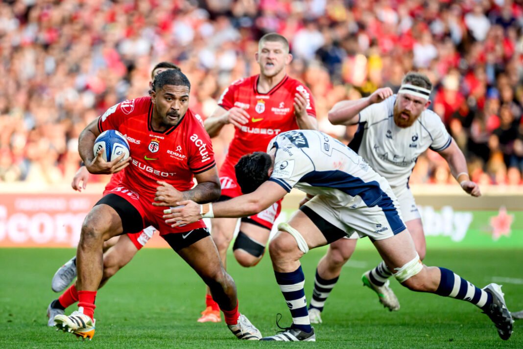 Heartbreak fuels Toulouse revenge mission