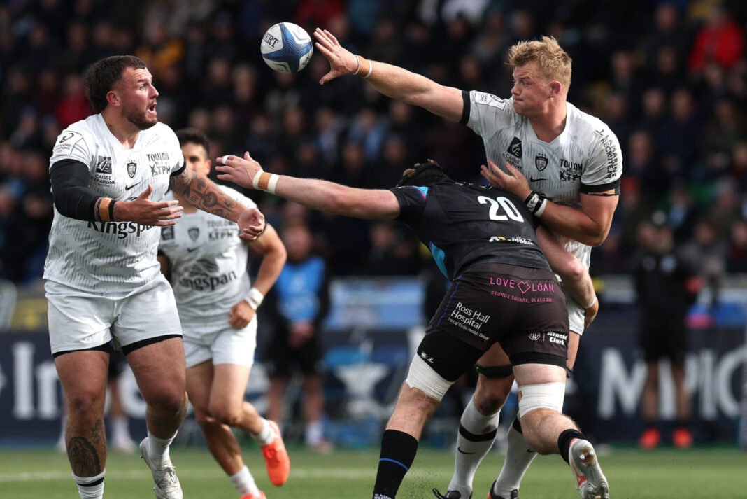 Big gun Ribbans back as Toulon reload