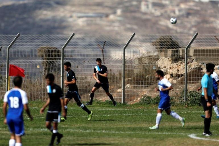 Palestinian football body appeals FIFA ruling on Israel at top sports court