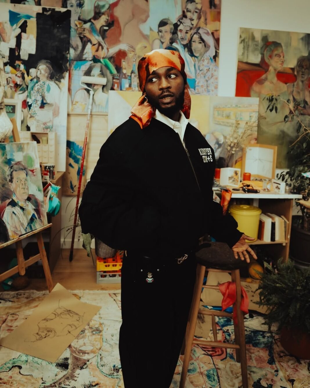 Omah Lay Releases Sophomore Album, “Clarity of Mind”