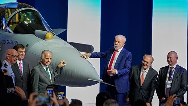 Brazil calls for stronger defence preparedness as LAAD expo opens in São Paulo