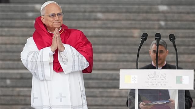 Pope Leo XIV pushes back as Donald Trump criticism escalates