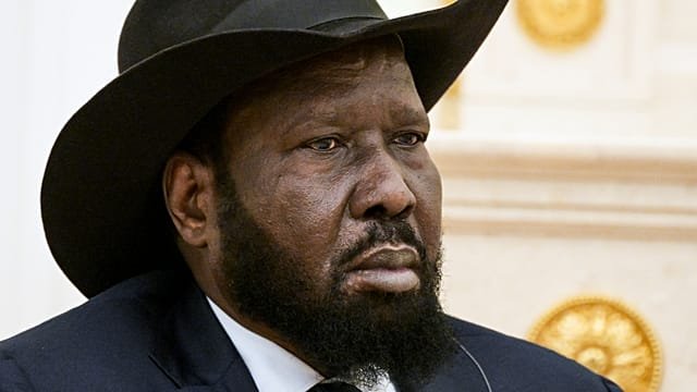 South Sudan President Salva Kiir fires parliament speaker and deputy
