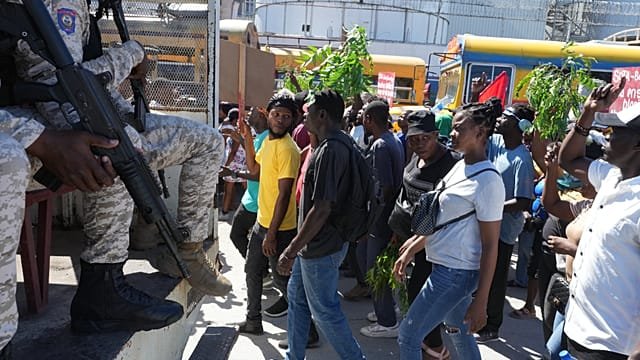 Haiti: High fuel, food prices pile new pressure on families