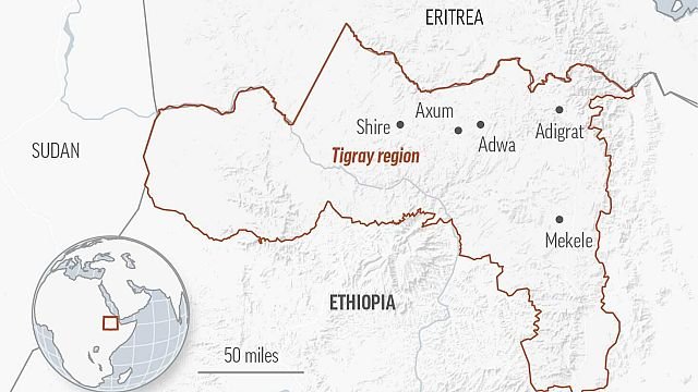 Ethiopia renews tenure of Tigray regional leader