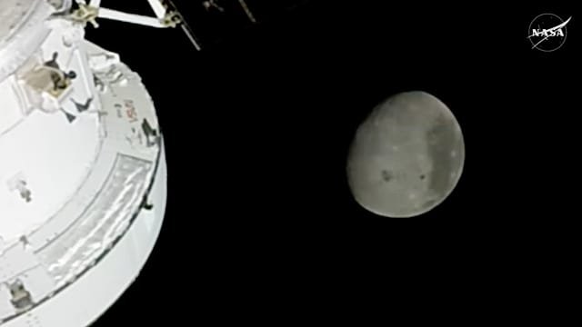 Artemis II astronauts make history with record-breaking lunar flyby