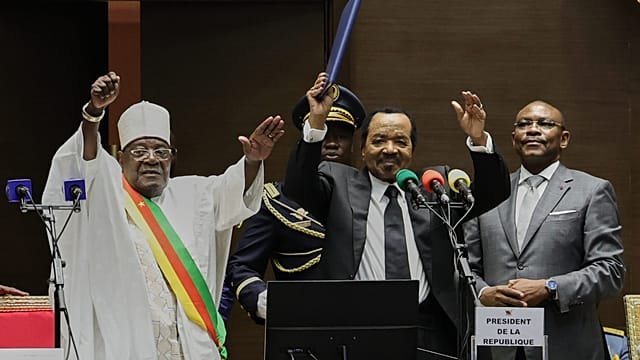 Cameroon plans constitutional reform to create vice president role