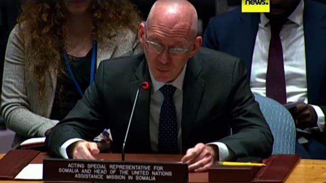 James Swan steps in as new MONUSCO chief in DR Congo