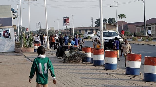 Deadly arsenal explosions rock Bujumbura