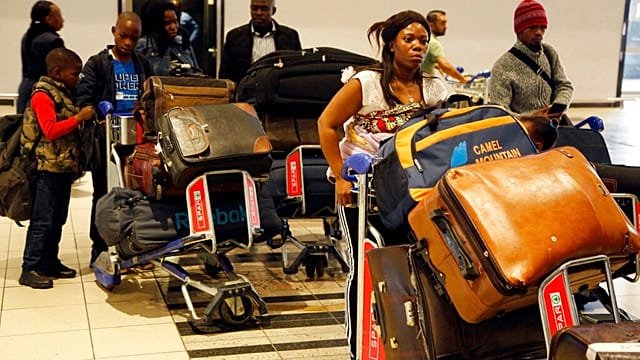 Nigerian airlines plan shutdown over soaring fuel costs