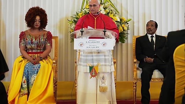 Pope urges Cameroon authorities to examine ‘conscience’