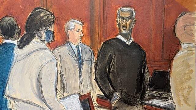 Sean ‘Diddy’ Combs’ lawyers urge appeals court to overturn conviction