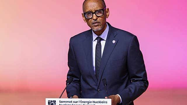 Rwanda’s Kagame blasts US sanctions, cites bias toward DR Congo